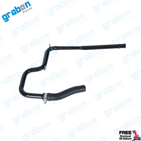 Grabenparts_Heater Pipe For Transit Connect 1.8 TDCI 75-90 HP 2002-2013 7T1618K580AA 1438149_