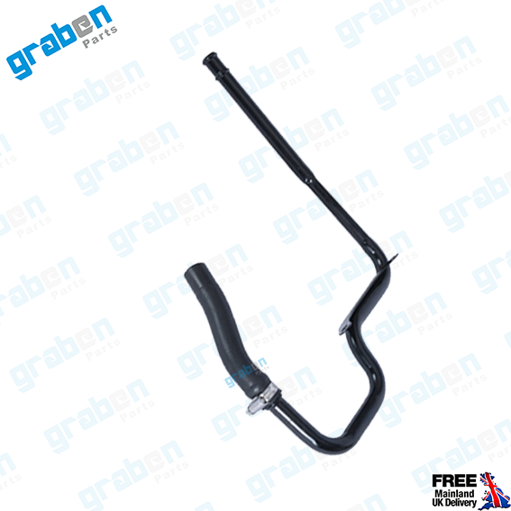 Grabenparts_Heater Pipe For Transit Connect 1.8 TDCI 75-90 HP 2002-2013 7T1618K580AA 1438149_