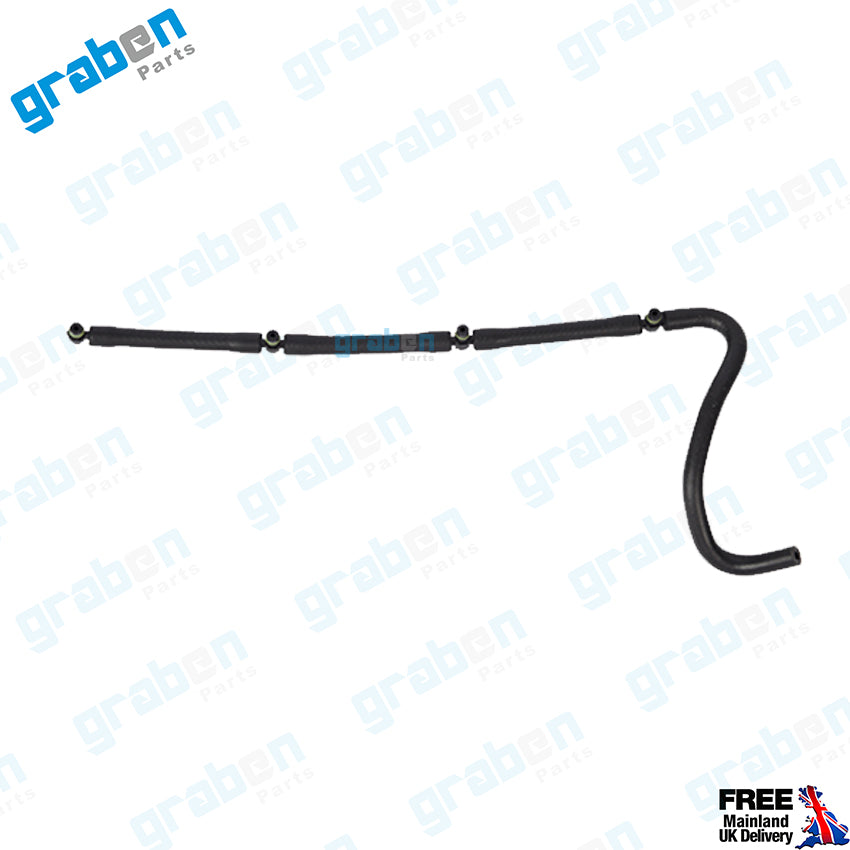 Grabenparts_Injector Leak Off Return Pipe For Astra J/ Insignia A 1.6 CDTI 820907 GM55502770_