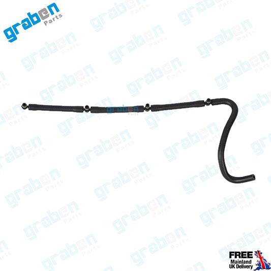 Grabenparts_Injector Leak Off Return Pipe For Astra J/ Insignia A 1.6 CDTI 820907 GM55502770_
