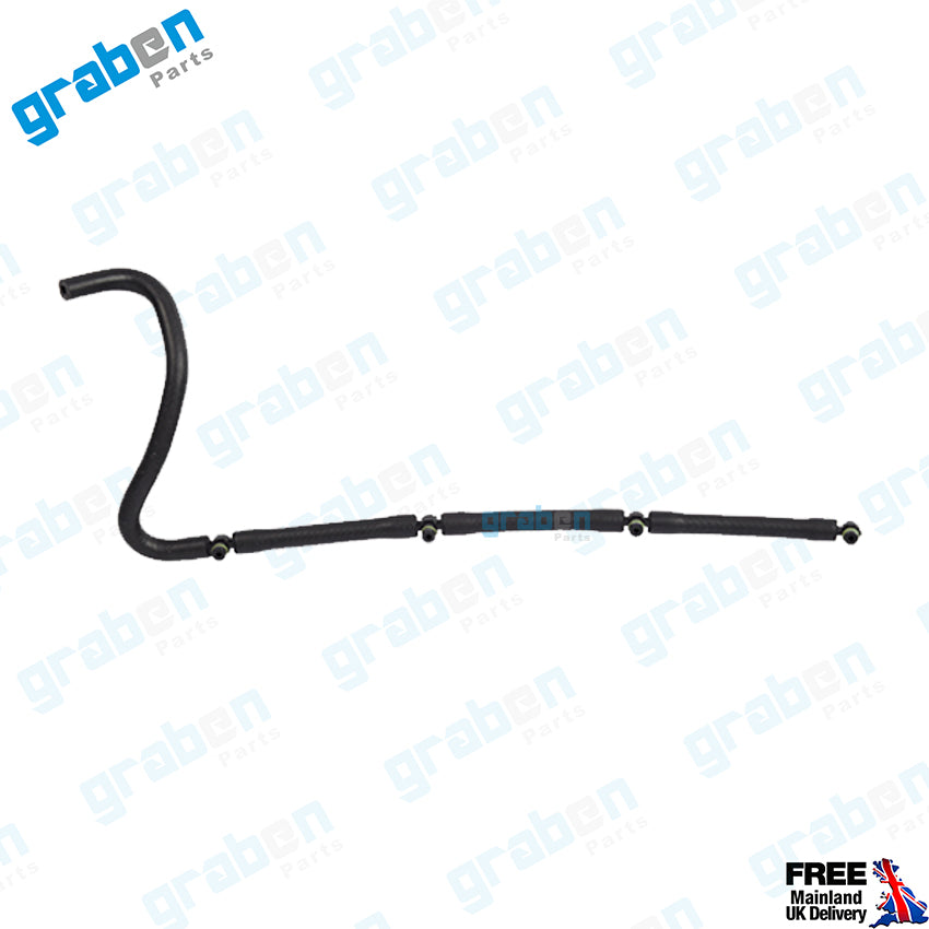 Grabenparts_Injector Leak Off Return Pipe For Astra J/ Insignia A 1.6 CDTI 820907 GM55502770_