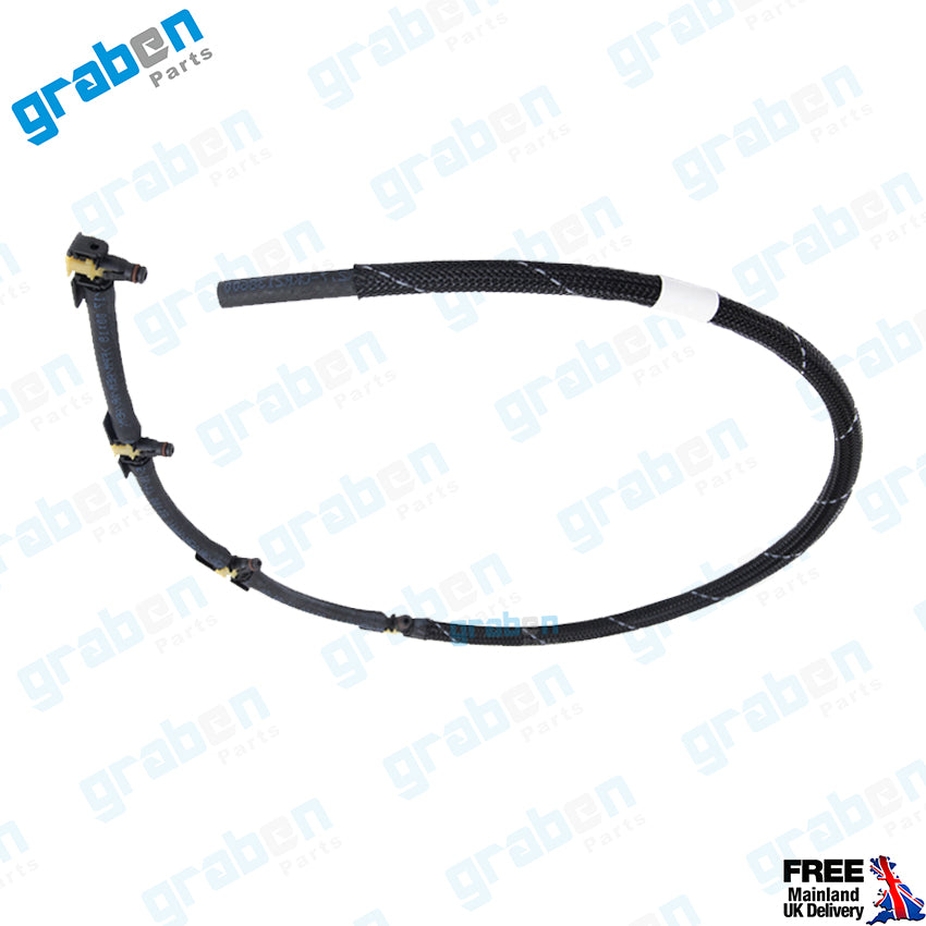 Grabenparts_Injector Leak Off Return Pipe For BMW 2.0 Petrol Engines 13537823408_