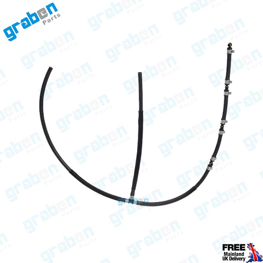 Grabenparts_Injector Leak Off Return Pipe For Vauxhall Astra MK7 1.7 CDTI 824022 GM 55578365_