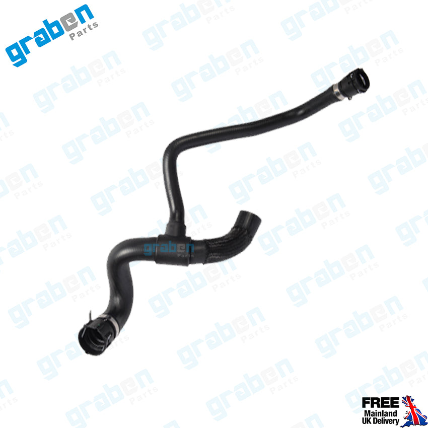 Grabenparts_Lower Radiator Hose For Fiat Ducato 115 Multijet 2.0 D 2011+ 116HP 1374148080_