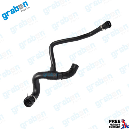 Grabenparts_Lower Radiator Hose For Fiat Ducato 115 Multijet 2.0 D 2011+ 116HP 1374148080_