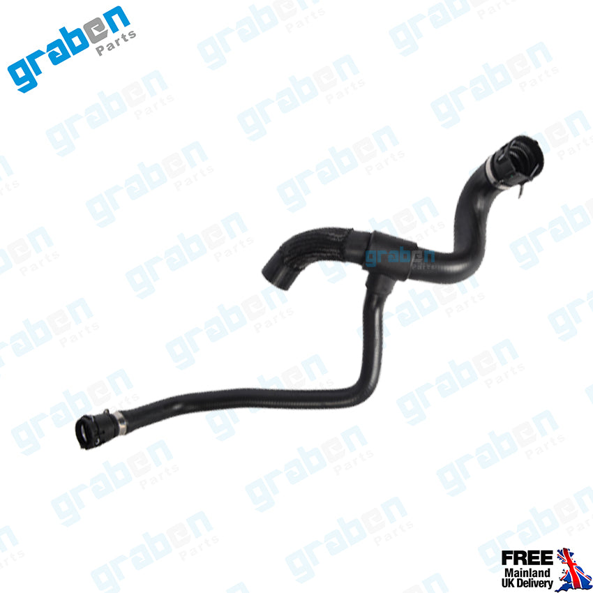 Grabenparts_Lower Radiator Hose For Fiat Ducato 115 Multijet 2.0 D 2011+ 116HP 1374148080_