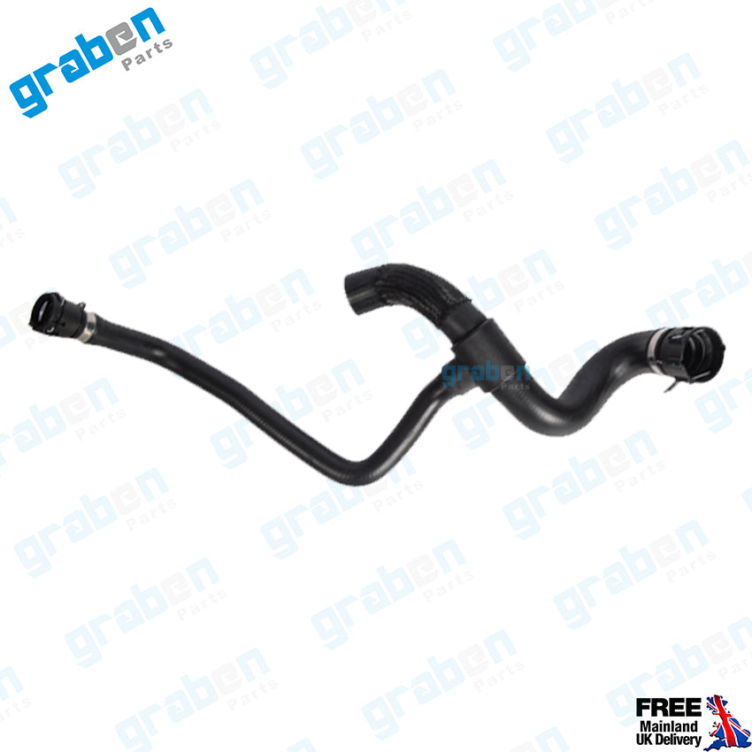Grabenparts_Lower Radiator Hose For Fiat Ducato 115 Multijet 2.0 D 2011+ 116HP 1374148080_