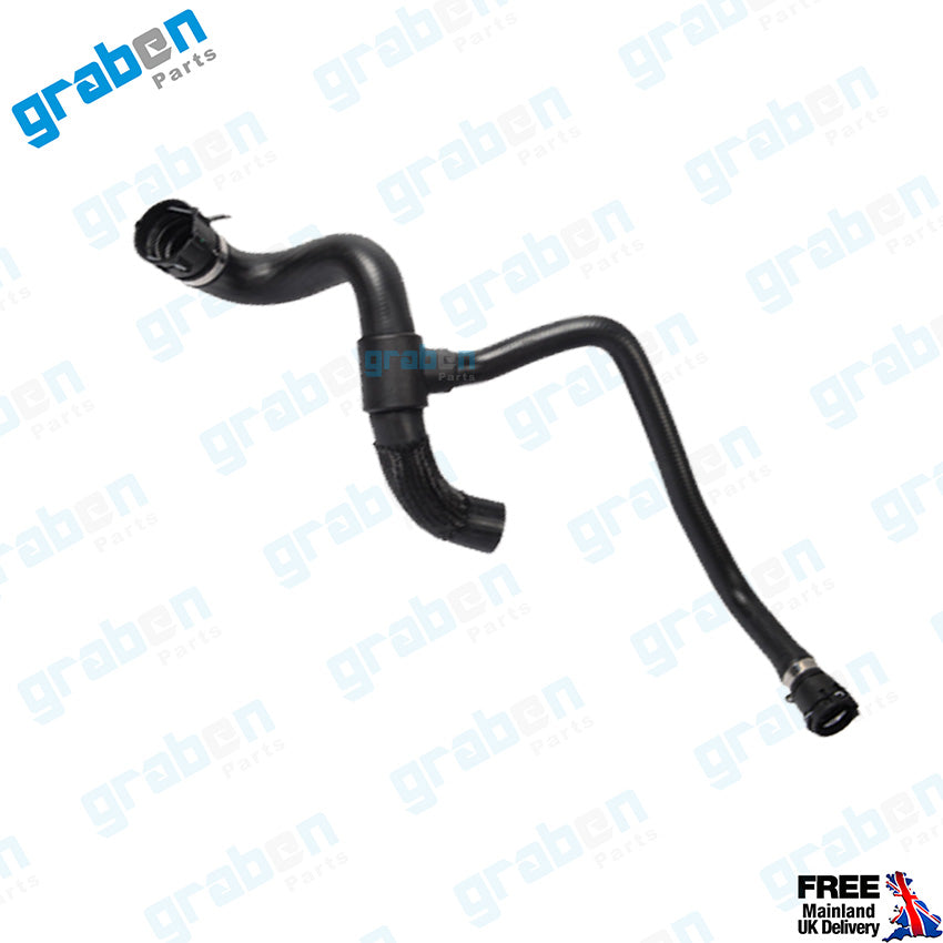 Grabenparts_Lower Radiator Hose For Fiat Ducato 115 Multijet 2.0 D 2011+ 116HP 1374148080_