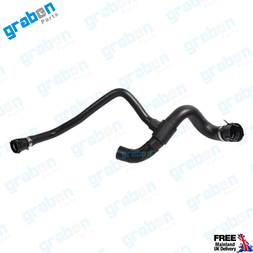 Grabenparts_Lower Radiator Hose For Fiat Ducato 115 Multijet 2.0 D 2011+ 116HP 1374148080_