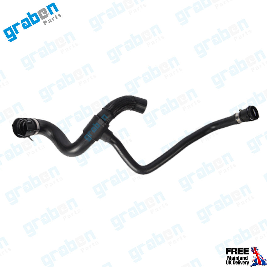 Grabenparts_Lower Radiator Hose For Fiat Ducato 115 Multijet 2.0 D 2011+ 116HP 1374148080_