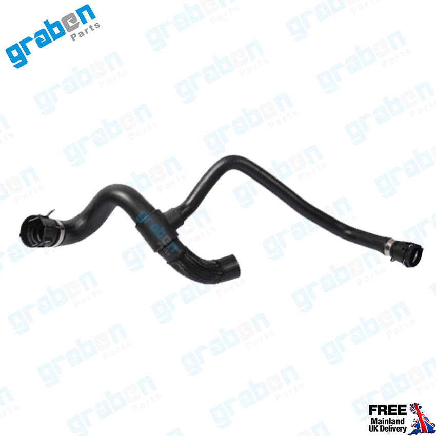 Grabenparts_Lower Radiator Hose For Fiat Ducato 115 Multijet 2.0 D 2011+ 116HP 1374148080_