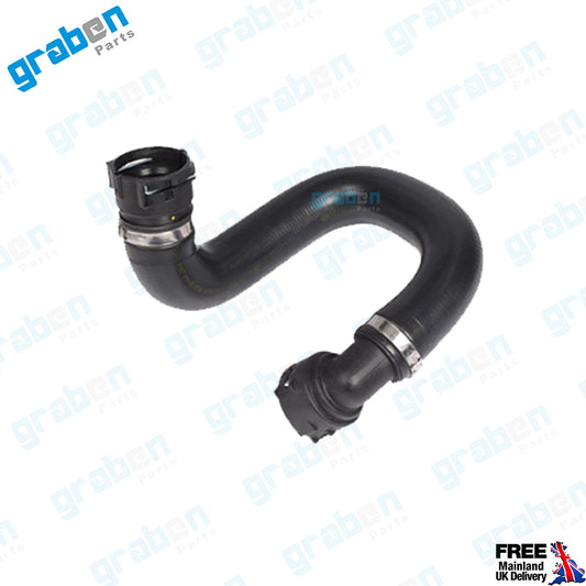 Grabenparts_Lower Radiator Hose For Opel/ Vauxhall Astra J(MK6) 1.6 CDTI 1336618 GM 13346363_