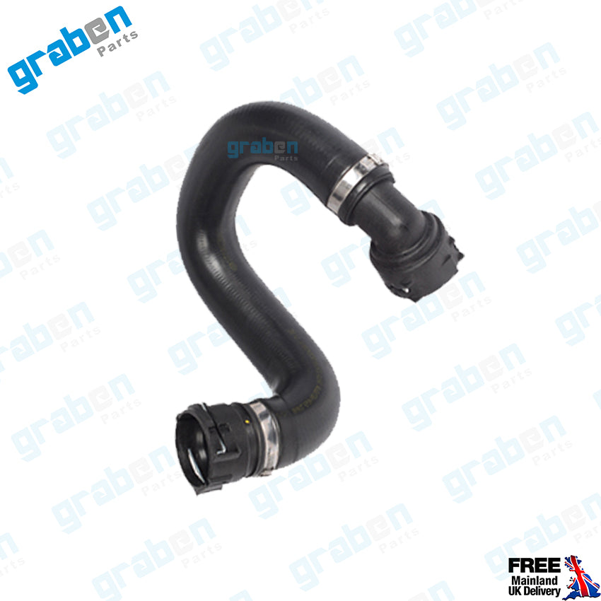 Grabenparts_Lower Radiator Hose For Opel/ Vauxhall Astra J(MK6) 1.6 CDTI 1336618 GM 13346363_