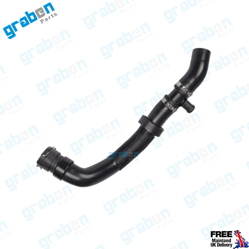 Grabenparts_Lower Radiator Hose For VW Transporter V-VI / Multivan V - VI 2.0 TDI 7E0122051M_