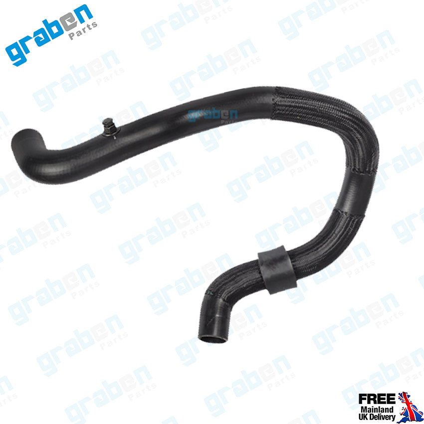 Grabenparts_Lower Radiator Hose For Vauxhall Vivaro B /Renault Trafic III 1.6 D 215013745R_
