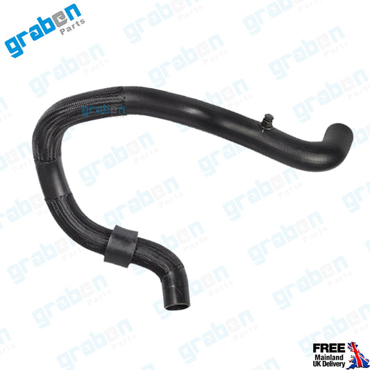 Grabenparts_Lower Radiator Hose For Vauxhall Vivaro B /Renault Trafic III 1.6 D 215013745R_