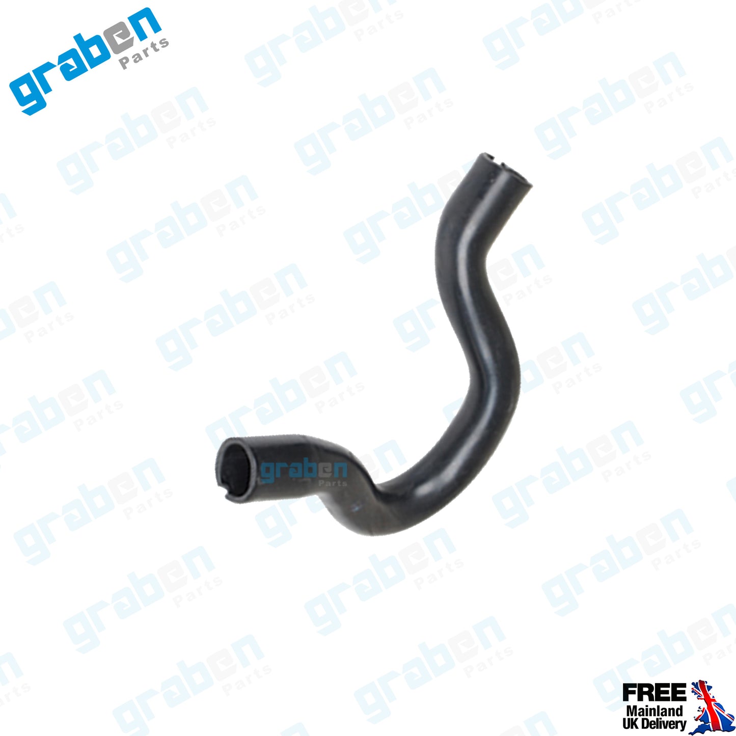 Grabenparts_Lubrifiction Oil Hose Pipe For Opel Corsa Astra Combo 1.3 Diesel 636861 55191438_