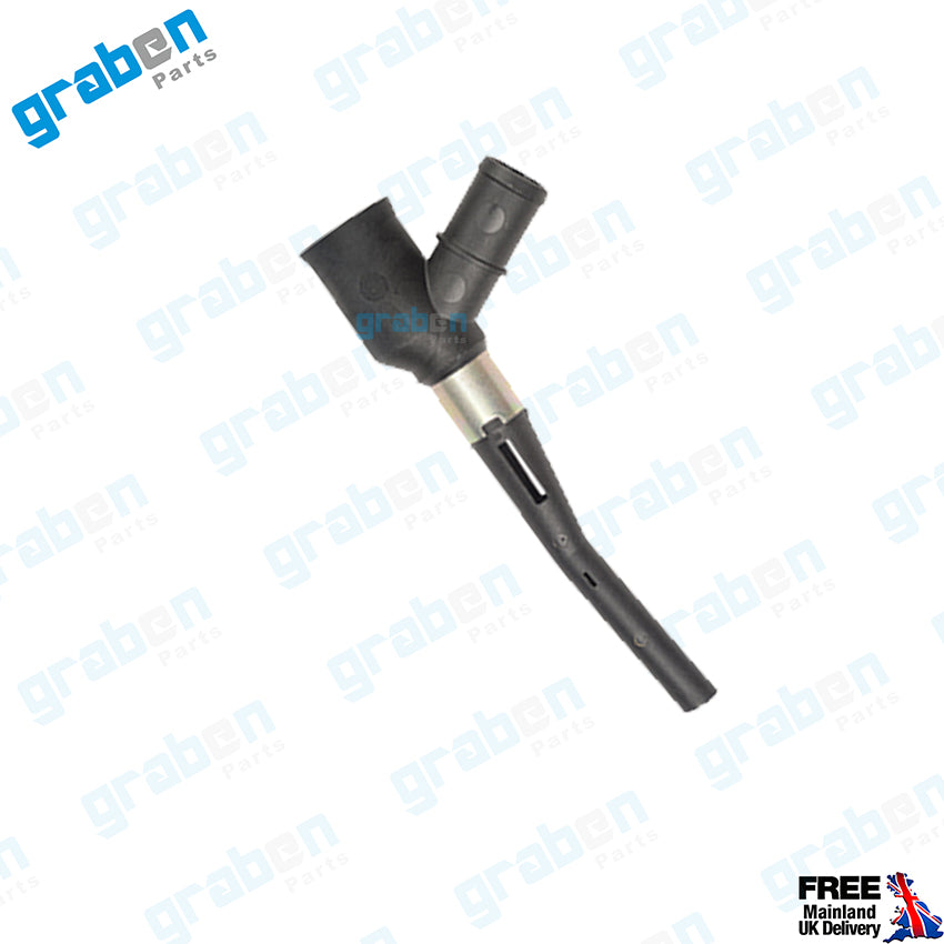 Grabenparts_Oil Level Indicator Tube For Ford Mondeo IV / Transit Connect 1.8 TDCi 1229591_