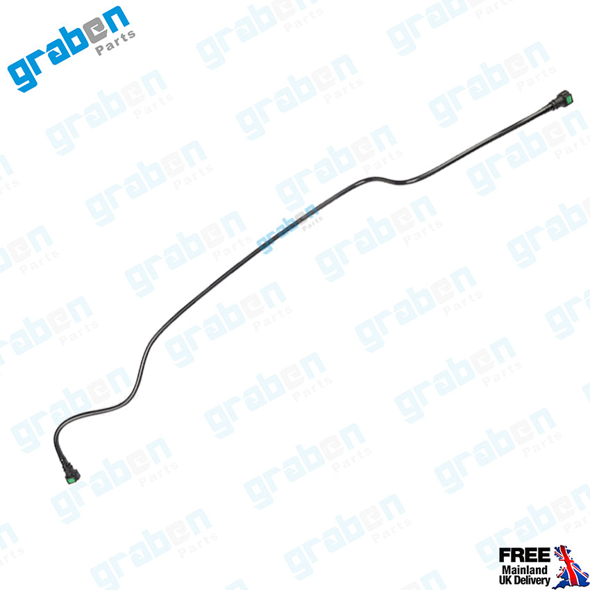 Grabenparts_Pipe Hose For Mercedes-Benz Vito / V Series 1.6 / 2.2 Petrol 4474701500_