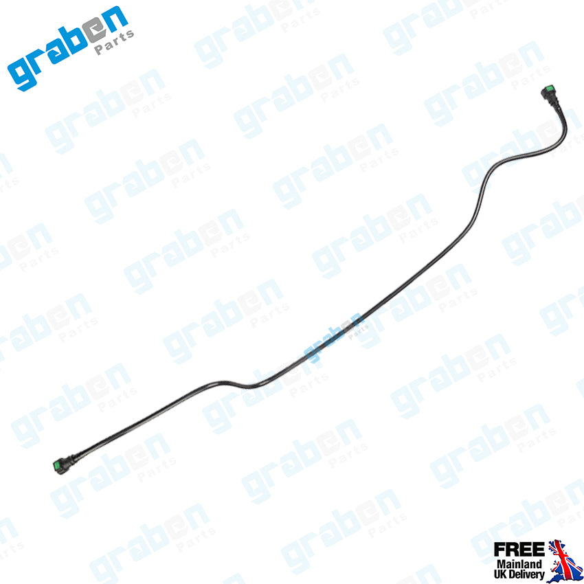 Grabenparts_Pipe Hose For Mercedes-Benz Vito / V Series 1.6 / 2.2 Petrol 4474701500_