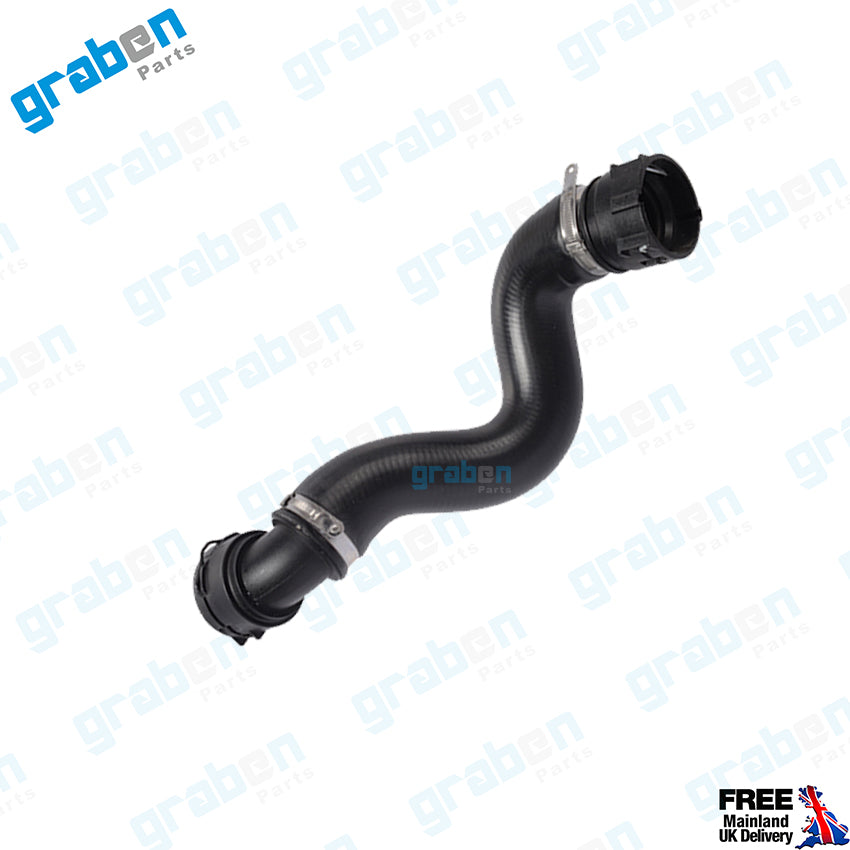 Grabenparts_Radiator Hose For Mercedes-Benz C-Series W205 1.6 / 2.0 Petrol 2014+ 2055010182_