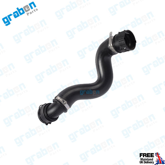 Grabenparts_Radiator Hose For Mercedes-Benz C-Series W205 1.6 / 2.0 Petrol 2014+ 2055010182_