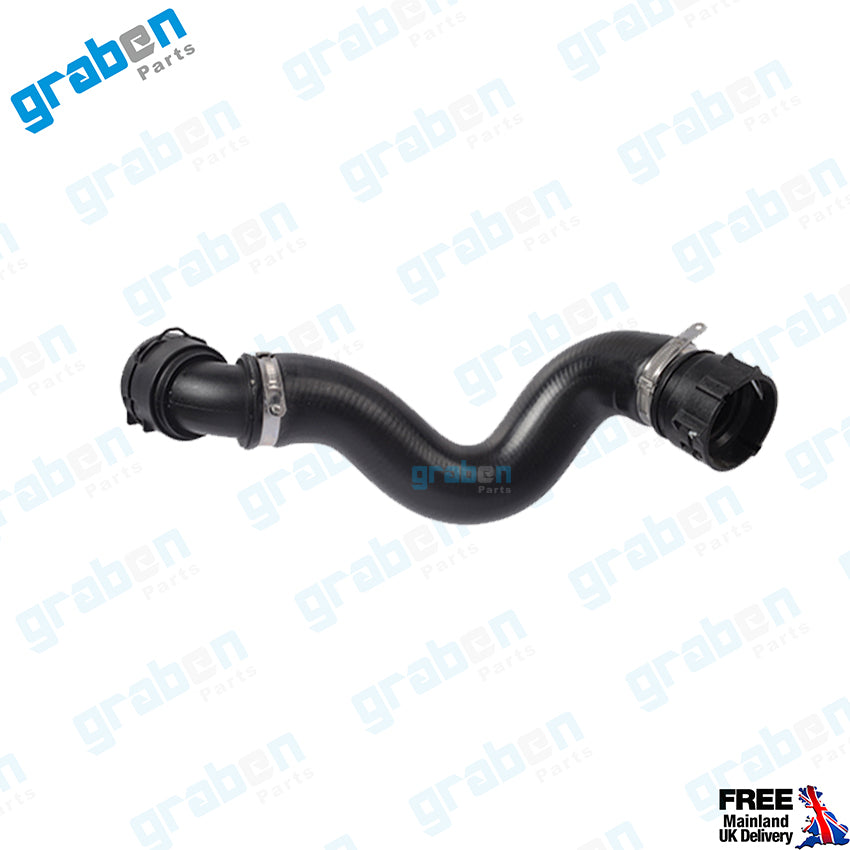 Grabenparts_Radiator Hose For Mercedes-Benz C-Series W205 1.6 / 2.0 Petrol 2014+ 2055010182_