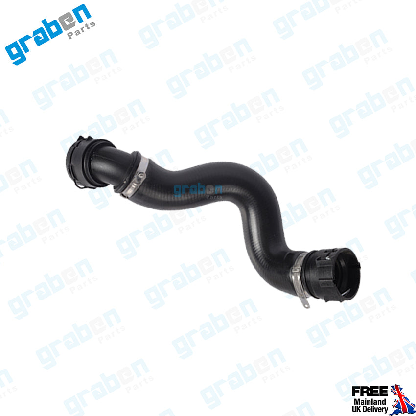 Grabenparts_Radiator Hose For Mercedes-Benz C-Series W205 1.6 / 2.0 Petrol 2014+ 2055010182_