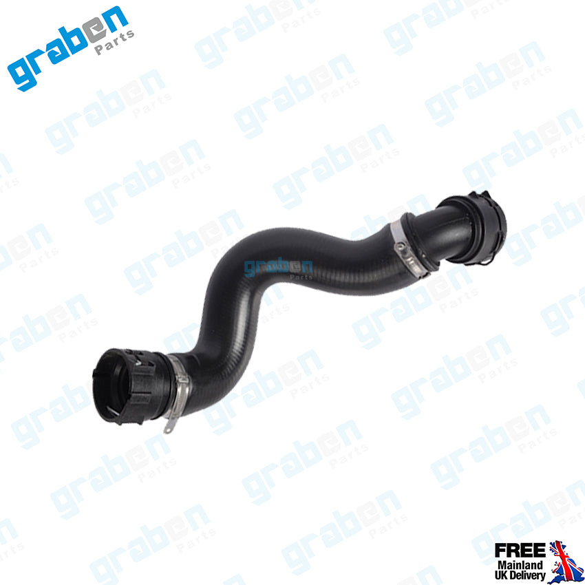 Grabenparts_Radiator Hose For Mercedes-Benz C-Series W205 1.6 / 2.0 Petrol 2014+ 2055010182_