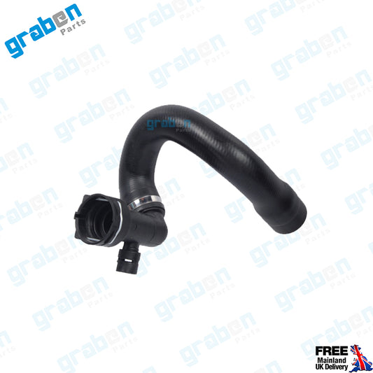 Grabenparts_Radiator Hose For Opel / Vauxhall Astra J (MKVI) 1.6 2010-15 1336652 GM 13441116_