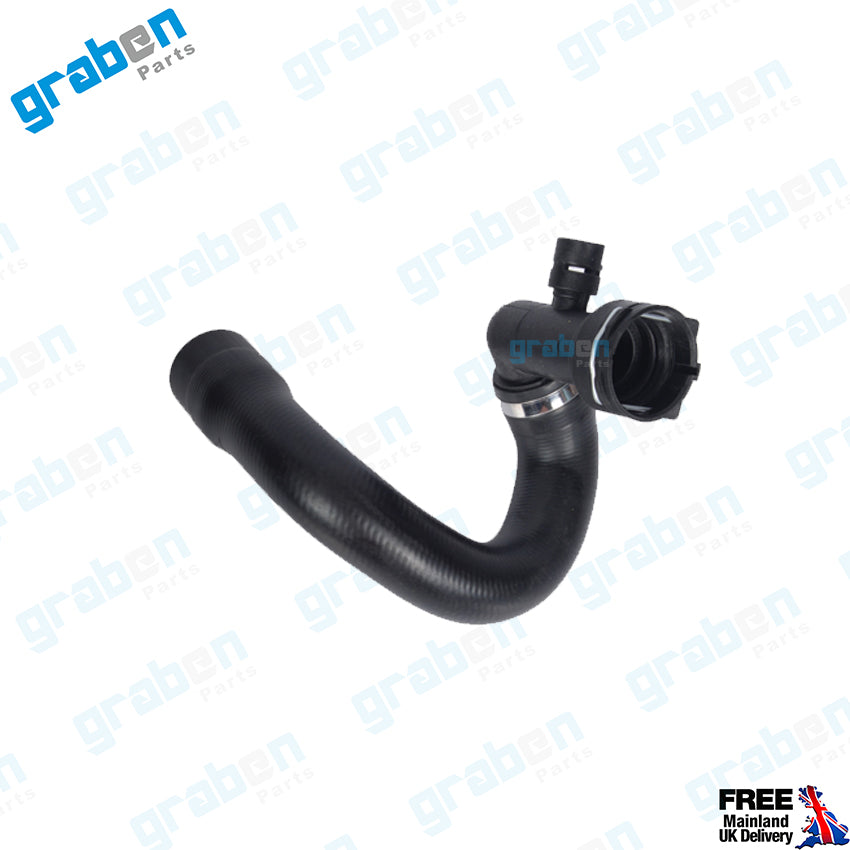Grabenparts_Radiator Hose For Opel / Vauxhall Astra J (MKVI) 1.6 2010-15 1336652 GM 13441116_