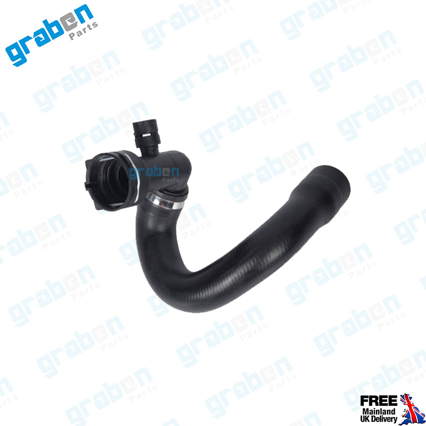 Grabenparts_Radiator Hose For Opel / Vauxhall Astra J (MKVI) 1.6 2010-15 1336652 GM 13441116_
