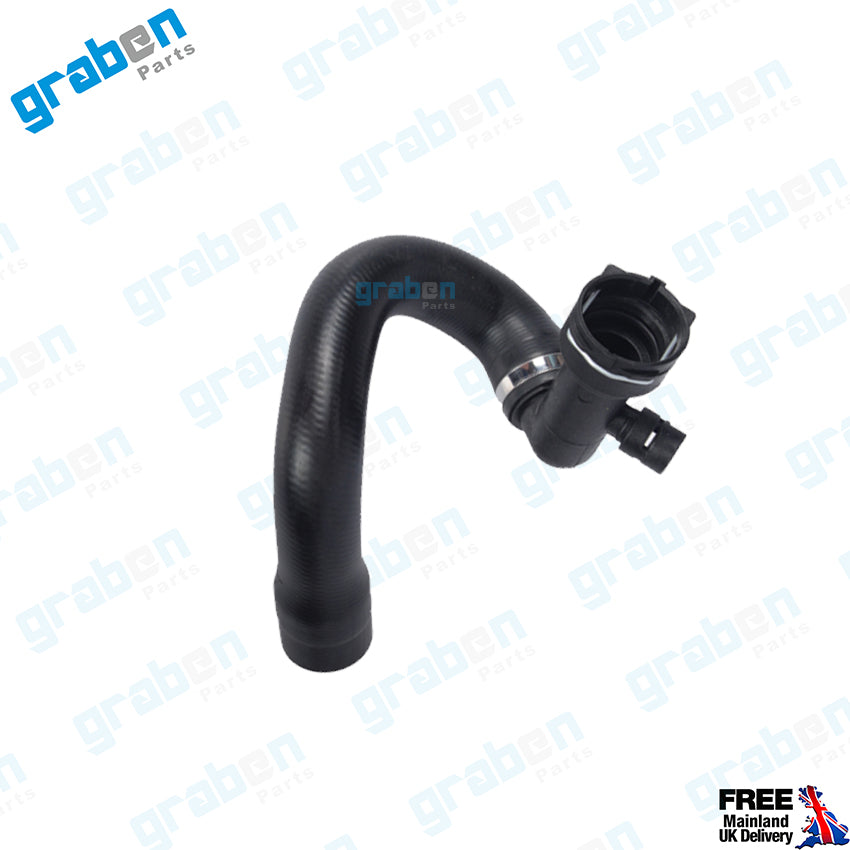 Grabenparts_Radiator Hose For Opel / Vauxhall Astra J (MKVI) 1.6 2010-15 1336652 GM 13441116_