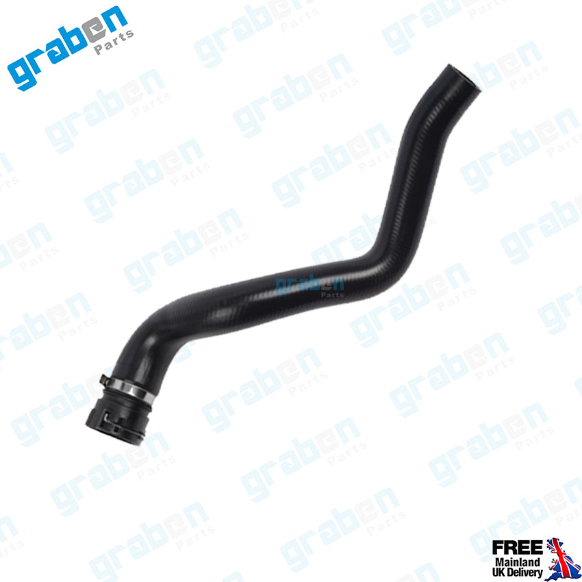 Grabenparts_Radiator Hose For Opel / Vauxhall Astra K (MK7) 1.4 Turbo 13373146 GM 39063438_