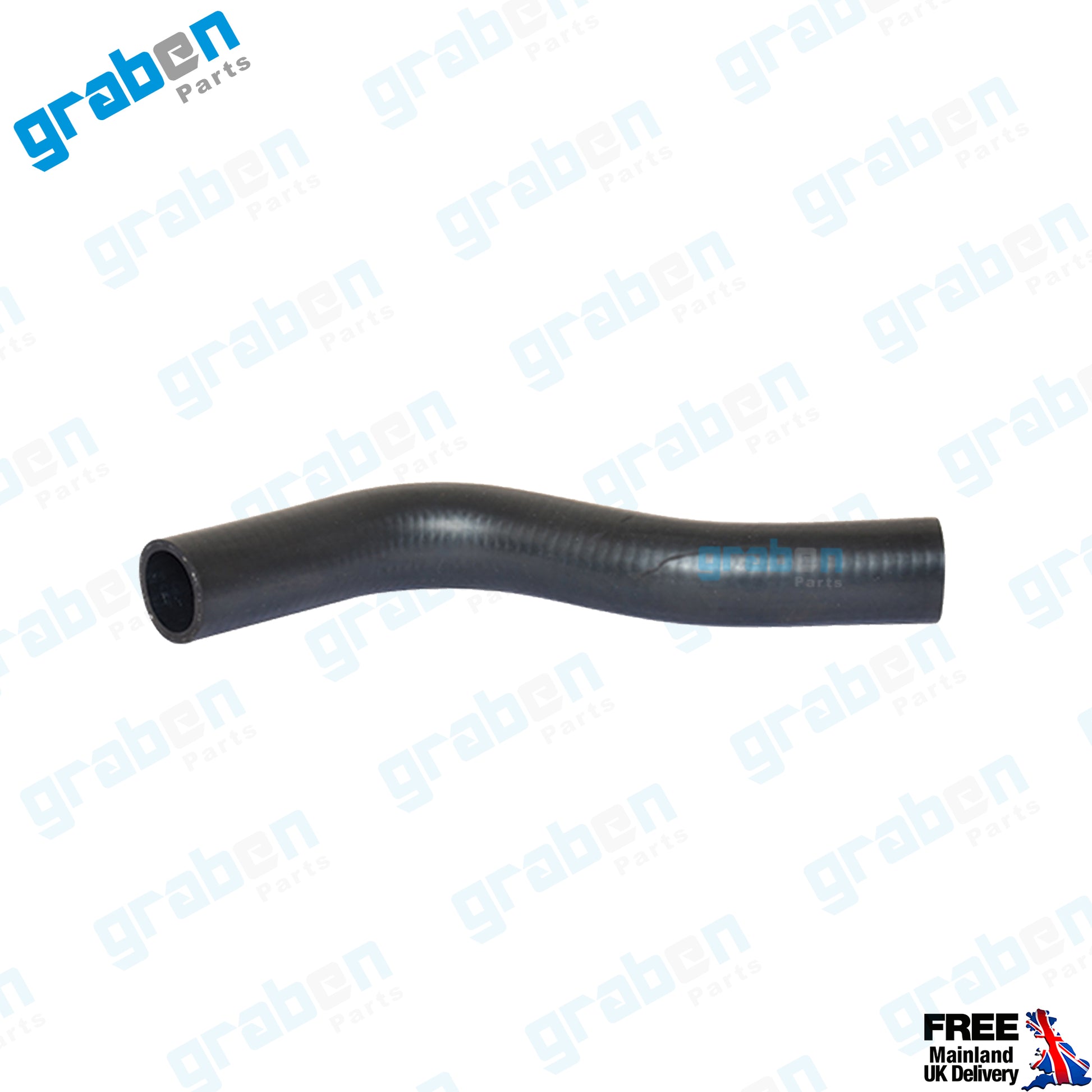 Grabenparts_Radiator_Hose_Pipe_For_Ford_Transit_V347_3.2_TDCI_2007-2014_1464419_7C168K512AA_GP19640_P8