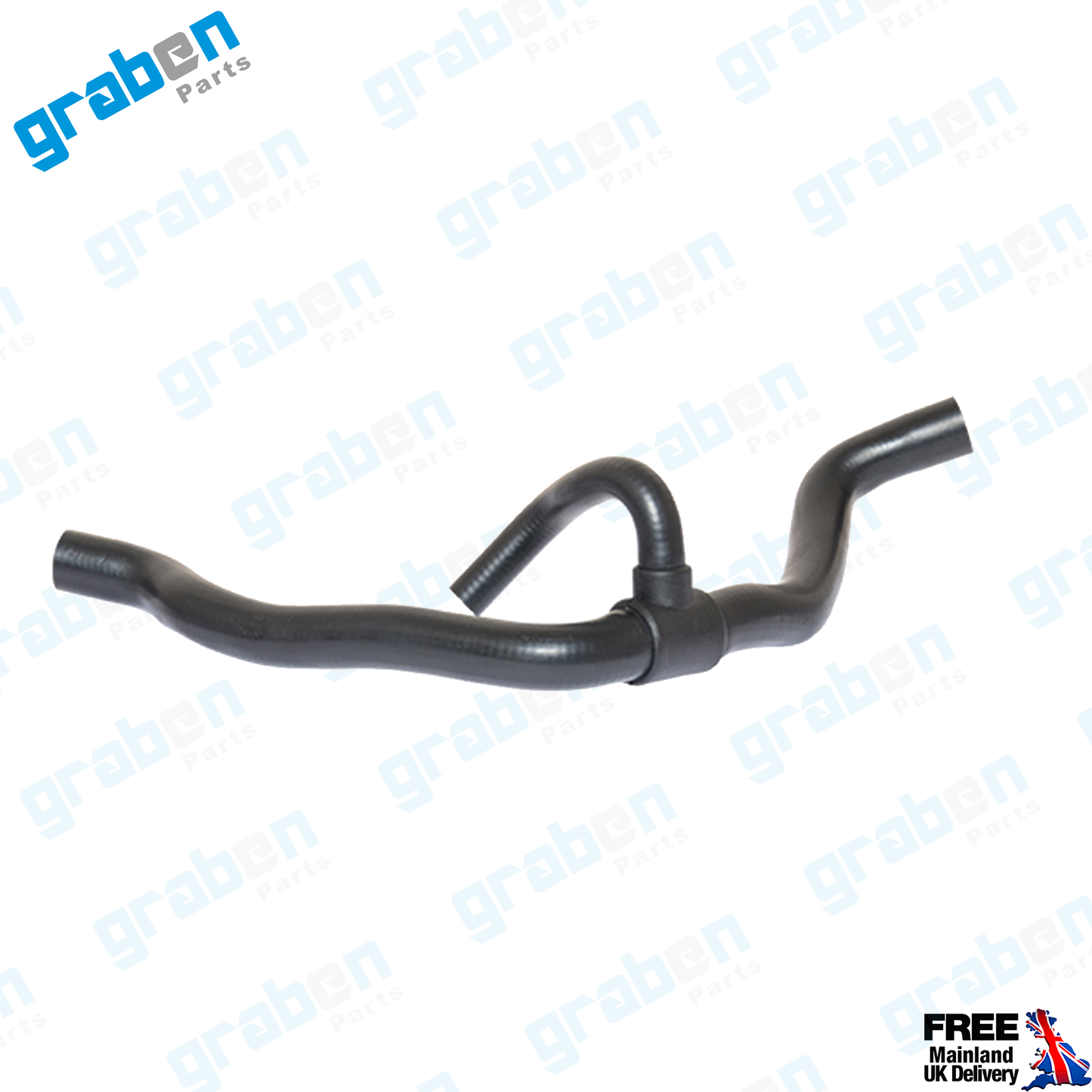 Grabenparts_Radiator Lower Hose For Vauxhall Insignia 2.0 Turbo 2008-2017 1337891 GM13220126_