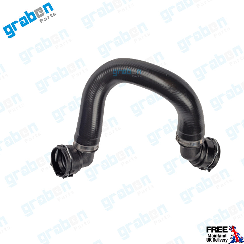 Grabenparts_Radiator Outlet Hose For Opel / Vauxhall Insignia A 1.6 CDTi 2015-17 GM13422454_