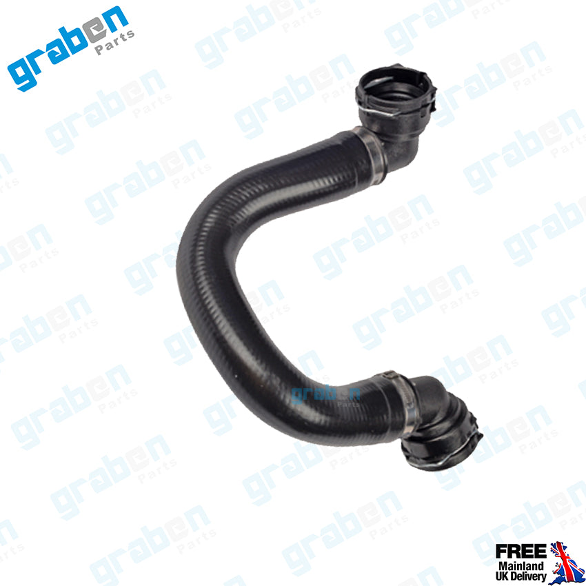 Grabenparts_Radiator Outlet Hose For Opel / Vauxhall Insignia A 1.6 CDTi 2015-17 GM13422454_