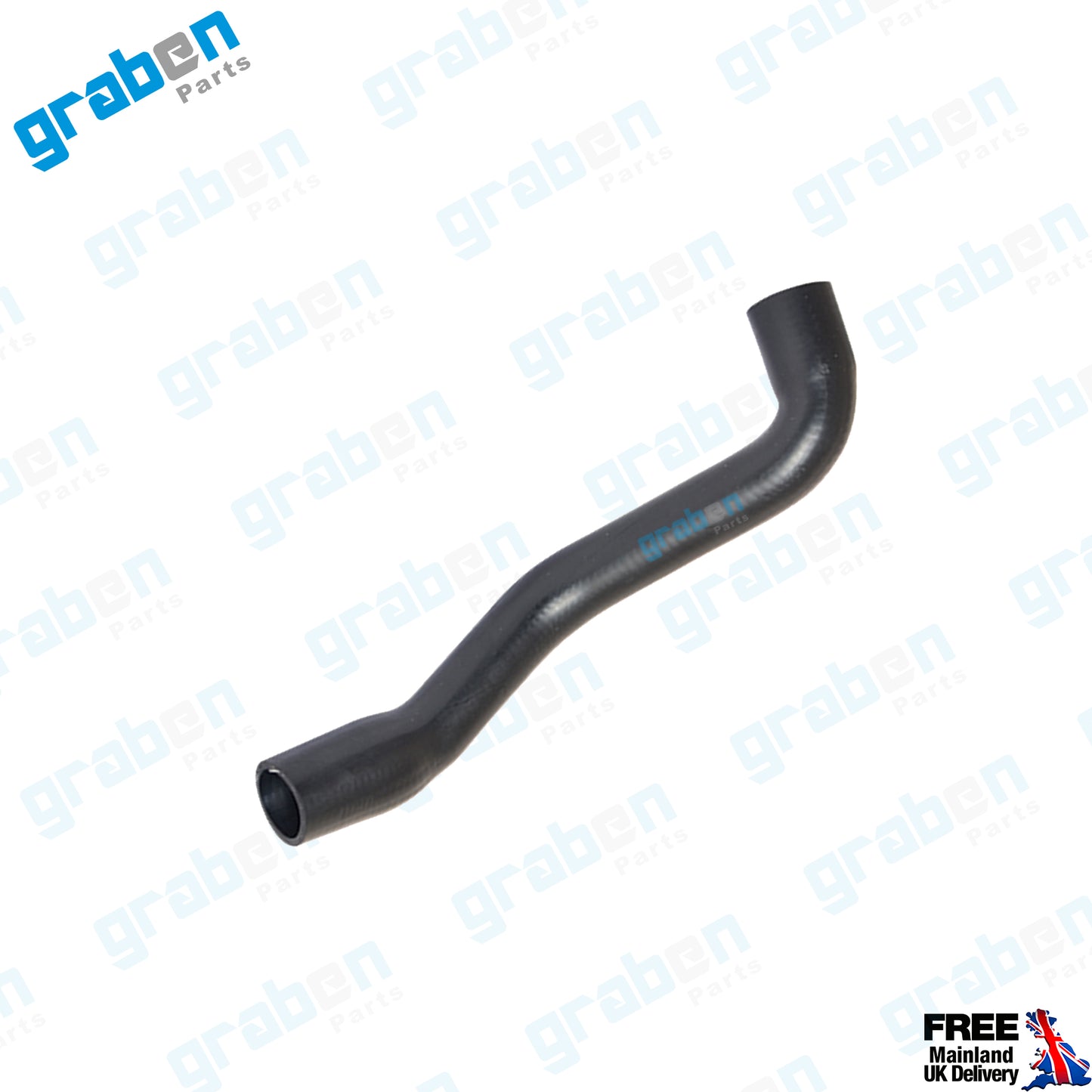 Grabenparts_Radiator Upper Hose Pipe For Ford Transit T15 2.5 D 1995-2000 95VB8B274DE_