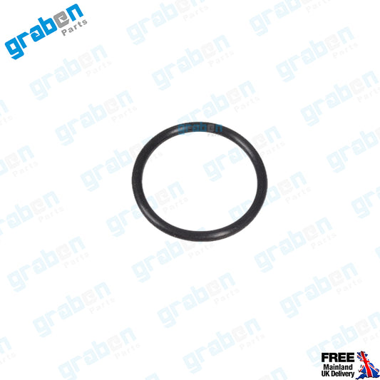 Grabenparts_Recirculation Pipe Gasket 34.5x3.5mm For Audi /Seat /Skoda /Volkswagen 03C121666_