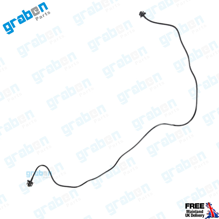 Grabenparts_Spare Water Tank Hose For Focus 1.6 TDCI / C-MAX II 1.5 TDCI BV618C012AA 1703510_
