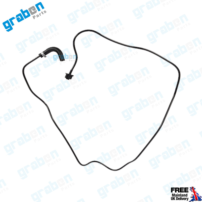 Grabenparts_Spare Water Tank Hose For Focus 1.6 Ti / C-Max II 1.6 Ti 8V618K012CB 1808823_
