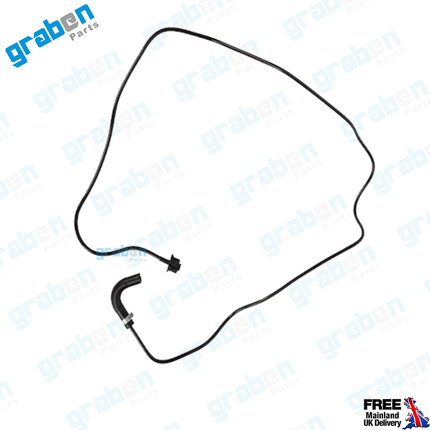 Grabenparts_Spare Water Tank Hose For Focus 1.6 Ti / C-Max II 1.6 Ti 8V618K012CB 1808823_