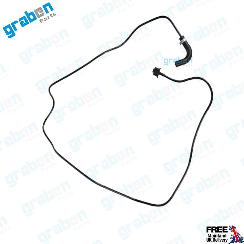 Grabenparts_Spare Water Tank Hose For Focus 1.6 Ti / C-Max II 1.6 Ti 8V618K012CB 1808823_