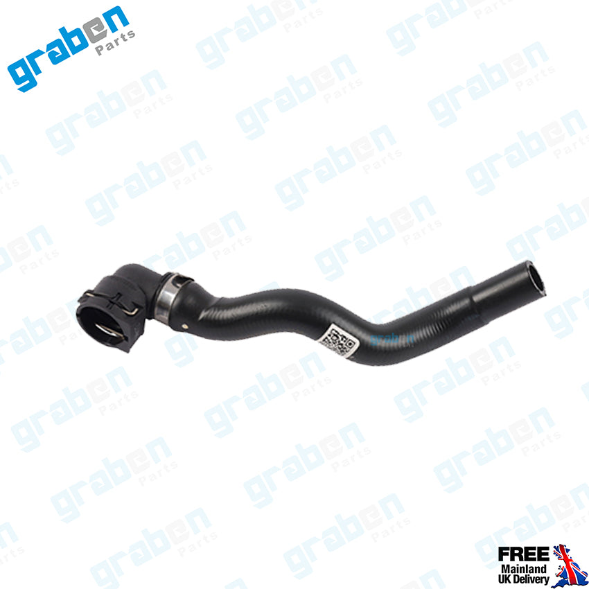 Grabenparts_Spare Water Tank Hose For Vauxhall Corsa IV Opel Corsa E 1.4 1336636 GM 13355360_