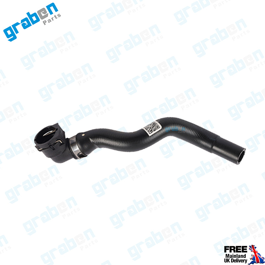Grabenparts_Spare Water Tank Hose For Vauxhall Corsa IV Opel Corsa E 1.4 1336636 GM 13355360_