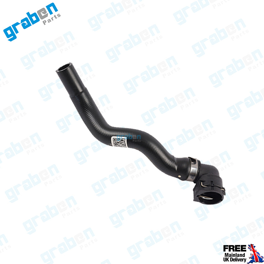 Grabenparts_Spare Water Tank Hose For Vauxhall Corsa IV Opel Corsa E 1.4 1336636 GM 13355360_