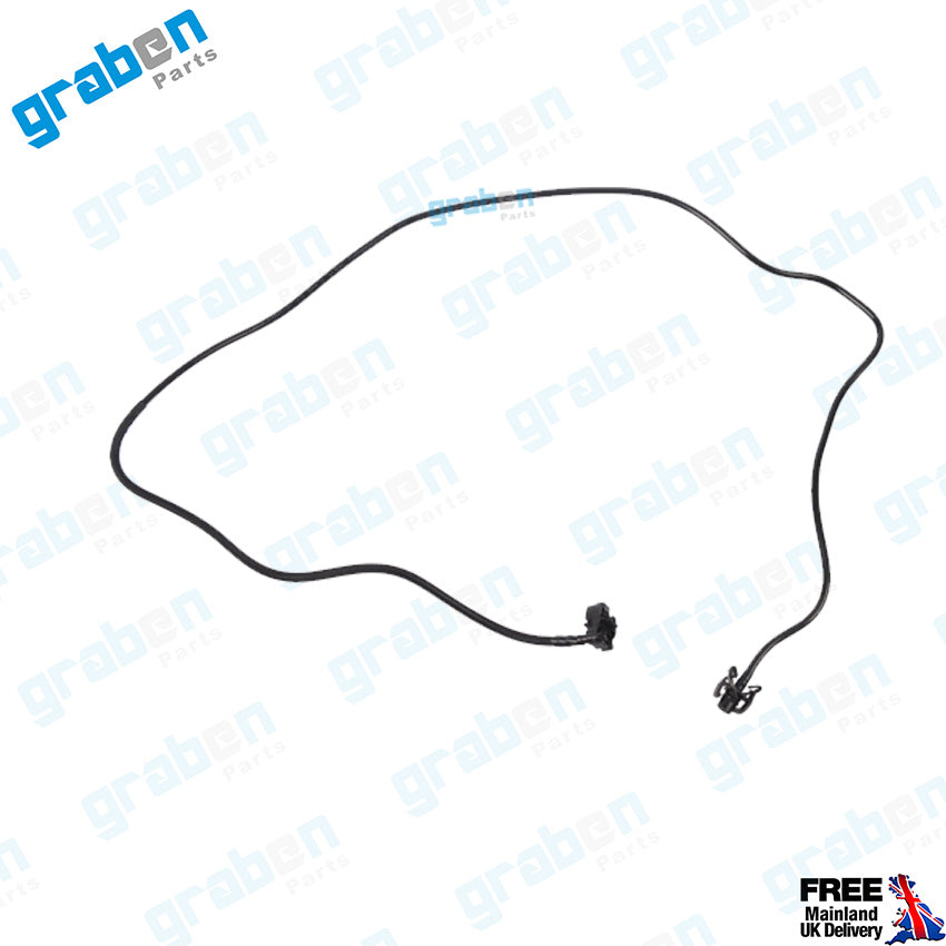 Grabenparts_Spare Water Tank Pipe For Citroen Peugeot Vauxhall Opel 1.5 Diesel 9812442980_