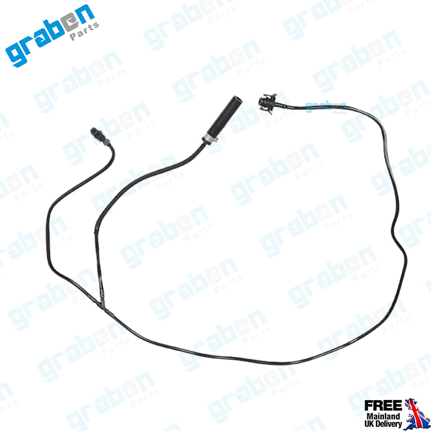 Grabenparts_Spare Water Tank Pipe For Ford Focus III 2.0 2013-2017 150HP BV618K012KF 1736967_