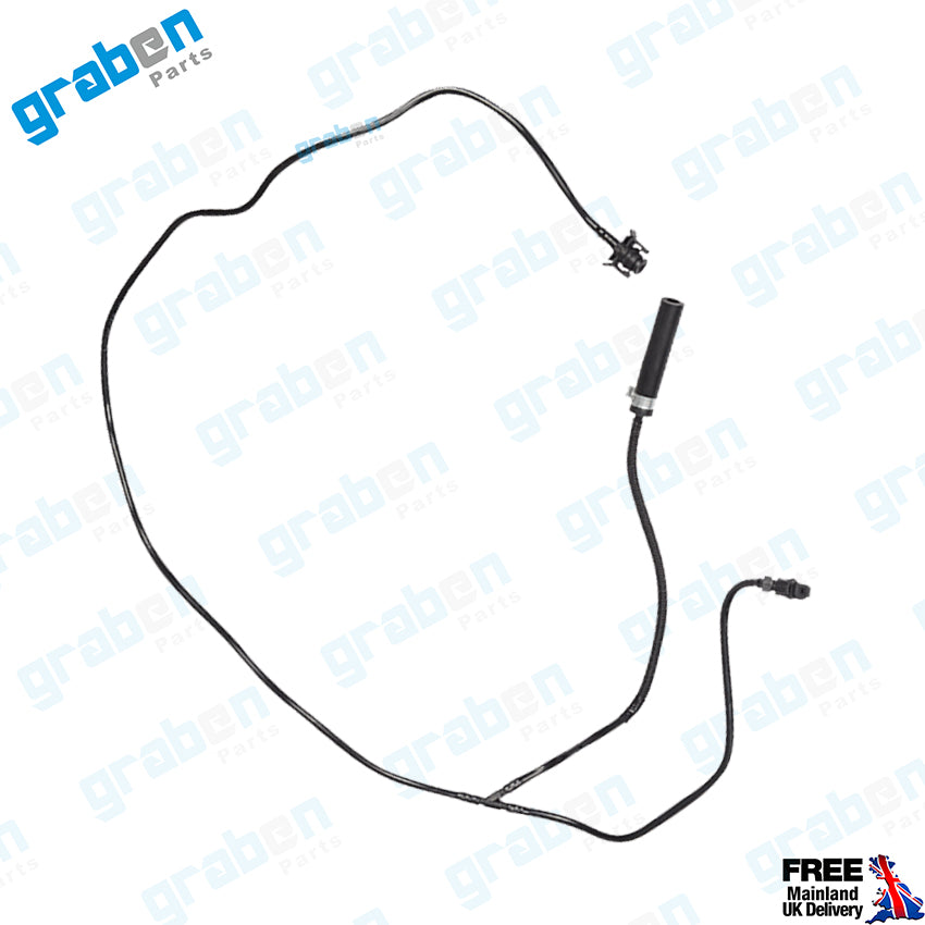 Grabenparts_Spare Water Tank Pipe For Ford Focus III 2.0 2013-2017 150HP BV618K012KF 1736967_